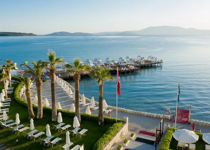 Boyalik Beach Hotel & Spa Cesme