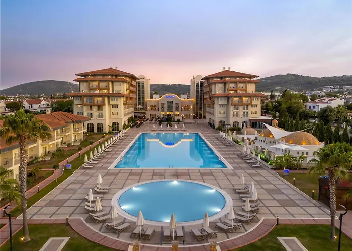 Radisson Blu Resort & Spa Cesme