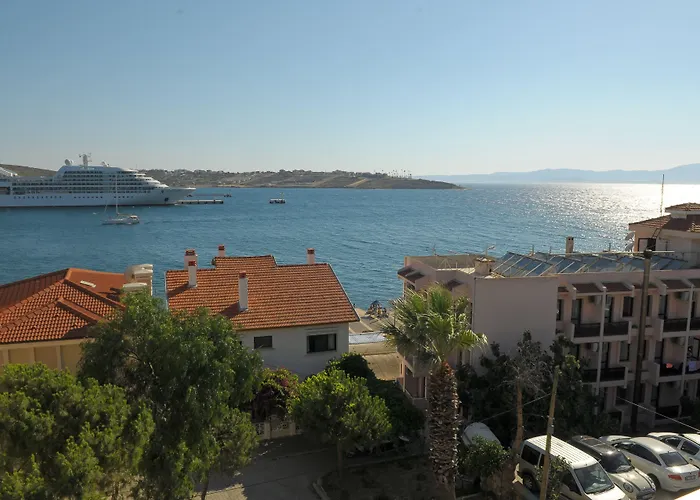 Saatli Suites