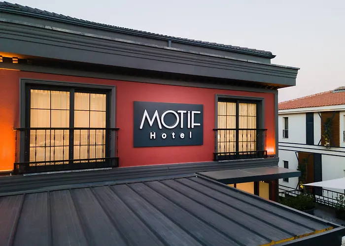 Motif Hotel Cesme
