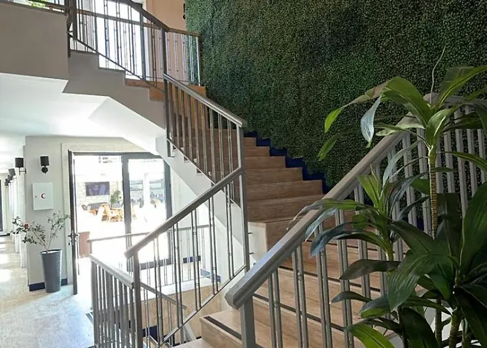 The Alacati Ariel Hotel
